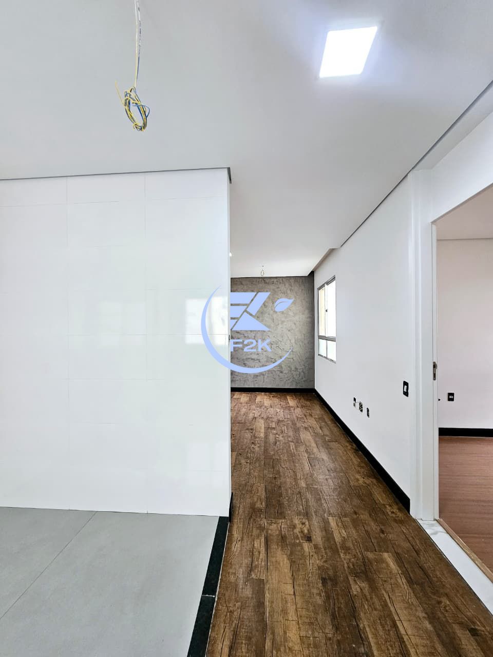 Apartamento, 2 quartos, 50 m² - Foto 2