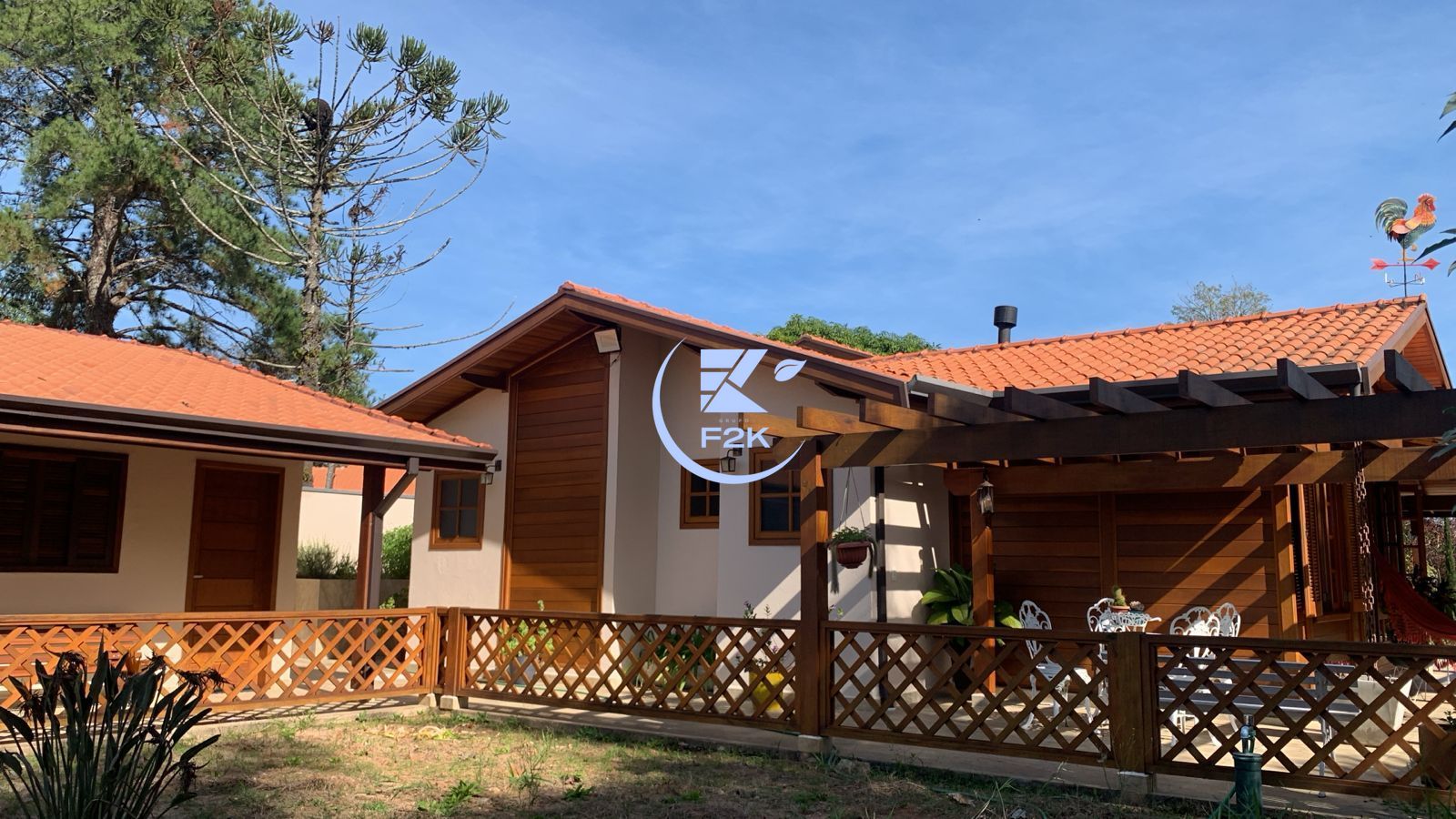 Chácara à venda com 4 quartos, 250m² - Foto 22