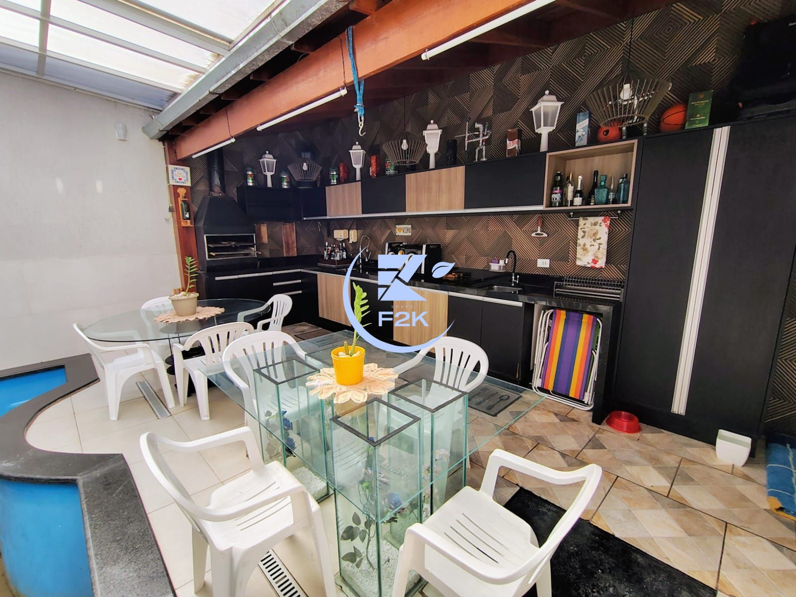 Casa, 2 quartos, 94 m² - Foto 45