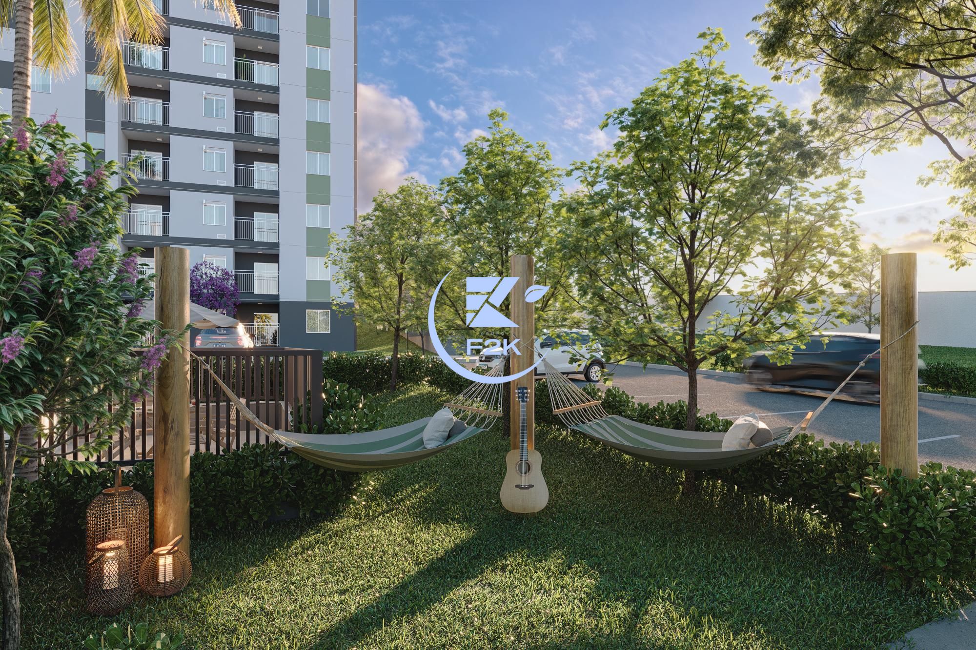 Apartamento, 2 quartos, 48 m² - Foto 4