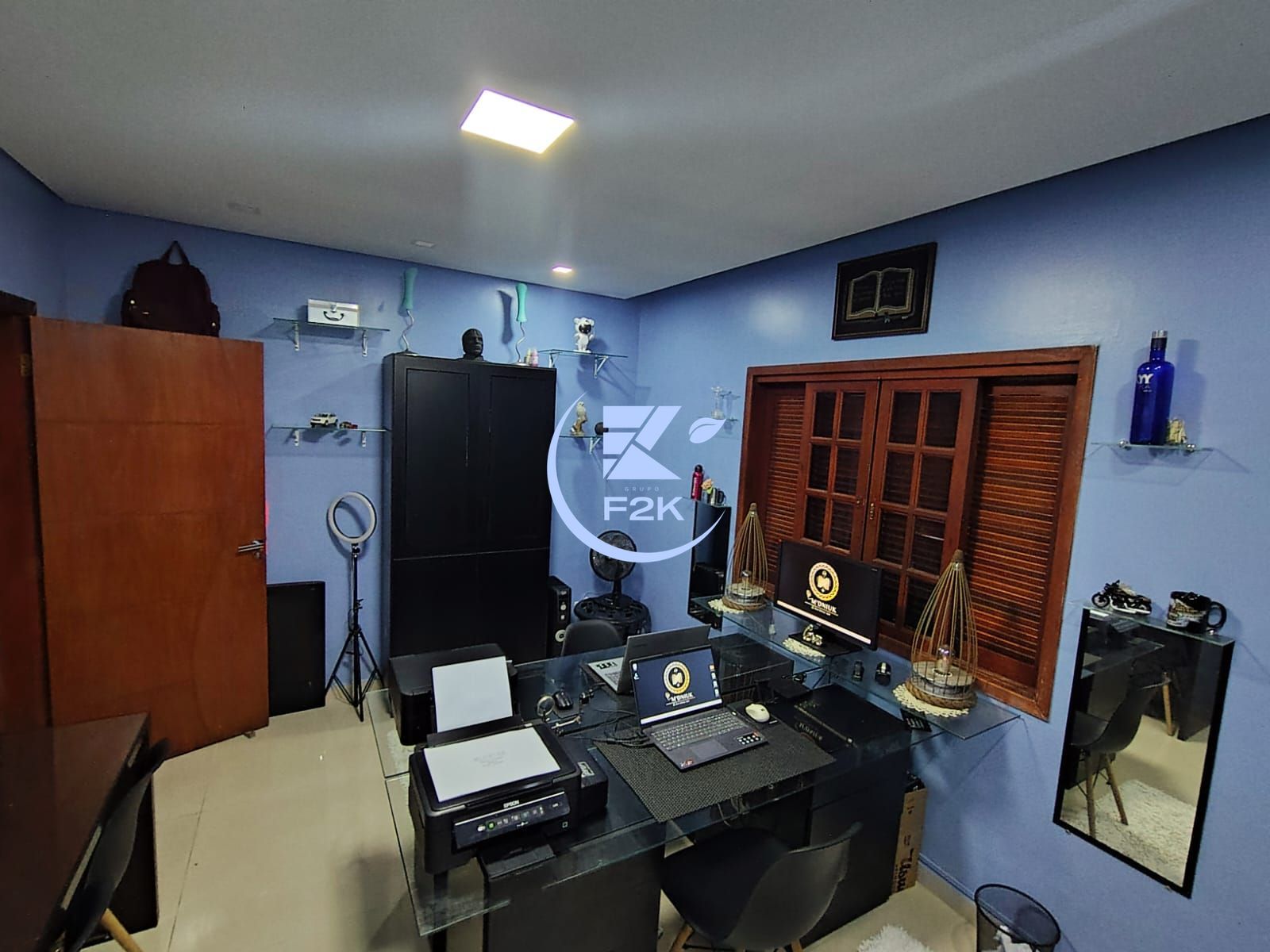 Casa, 2 quartos, 94 m² - Foto 2