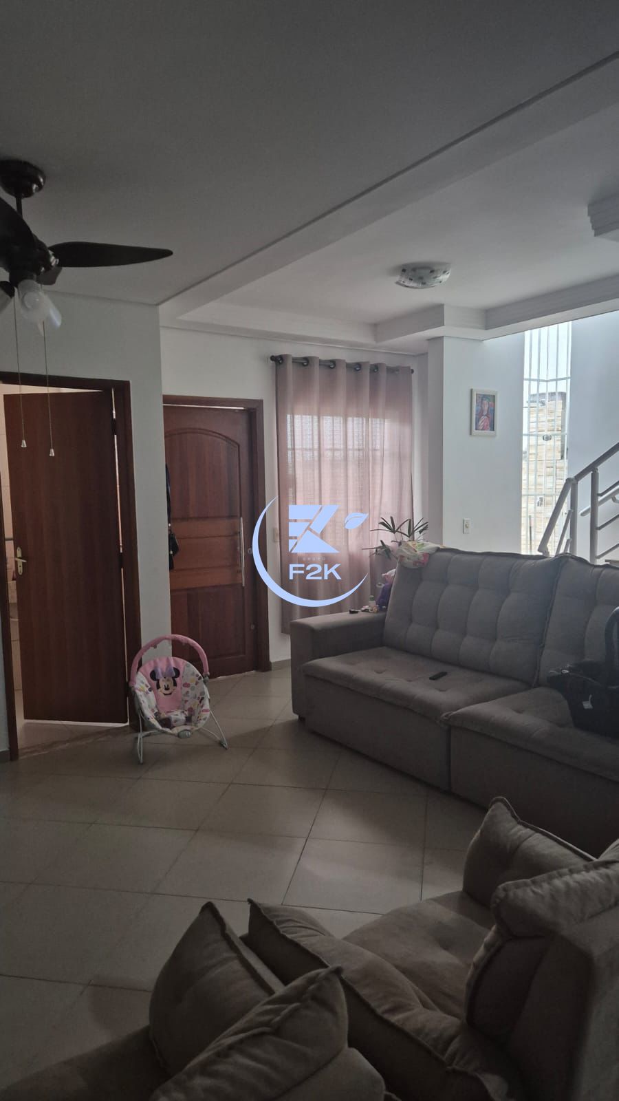 Sobrado, 3 quartos, 117 m² - Foto 6