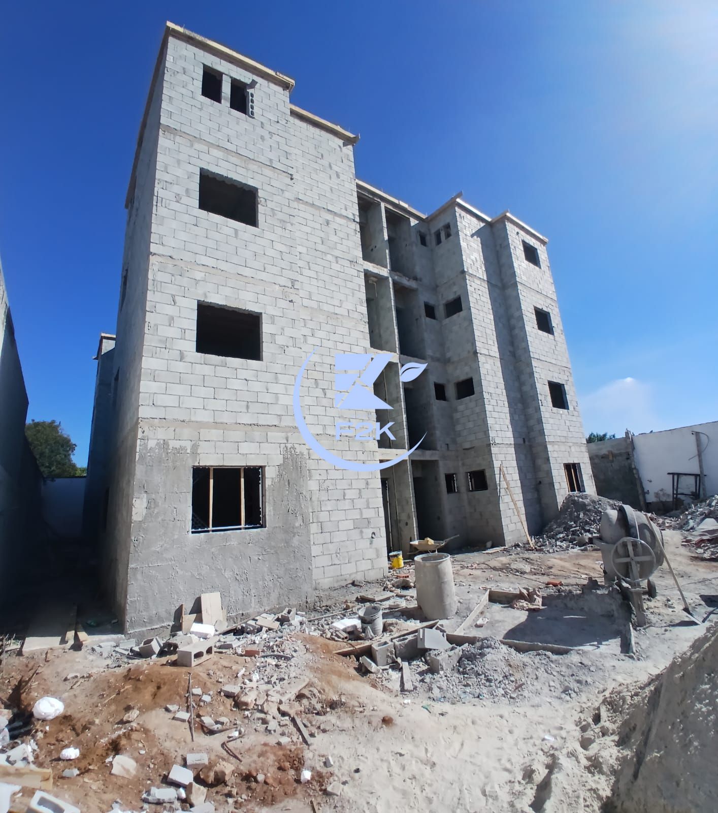 Apartamento, 2 quartos, 52 m² - Foto 4