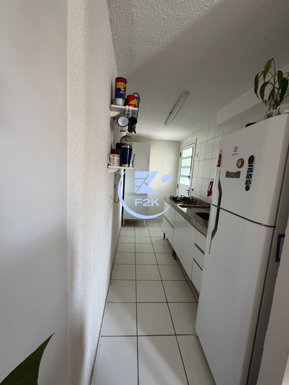 Apartamento, 2 quartos, 43 m² - Foto 3