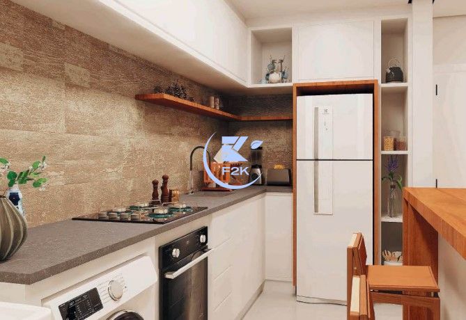 Apartamento, 2 quartos, 52 m² - Foto 7