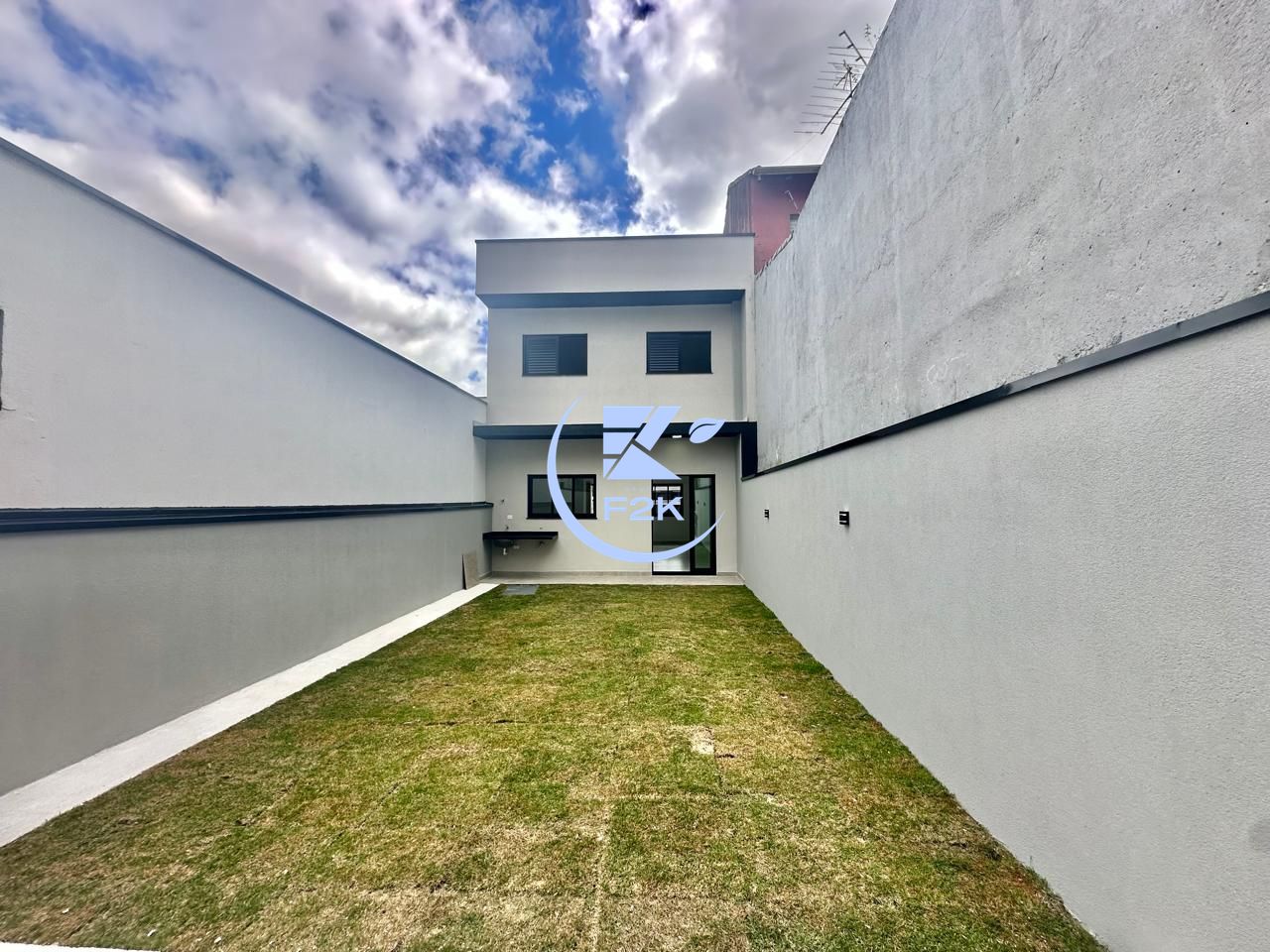 Sobrado, 3 quartos, 89 m² - Foto 2