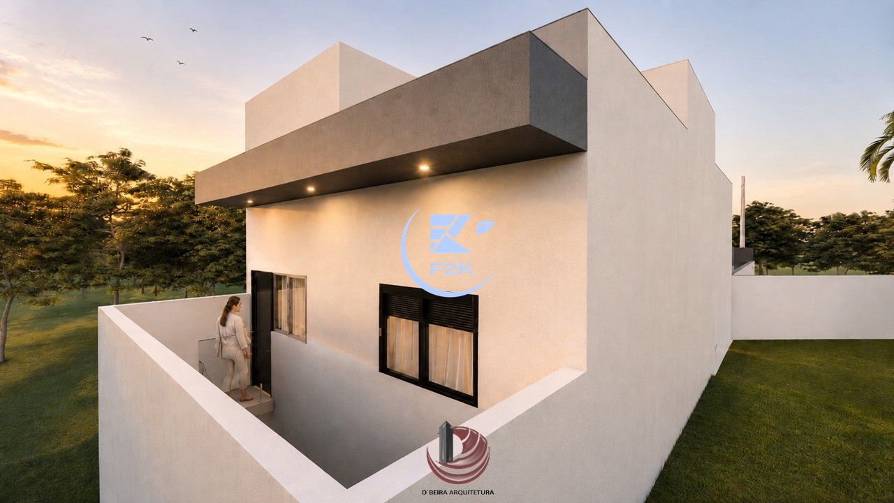 Casa, 2 quartos, 56 m² - Foto 3