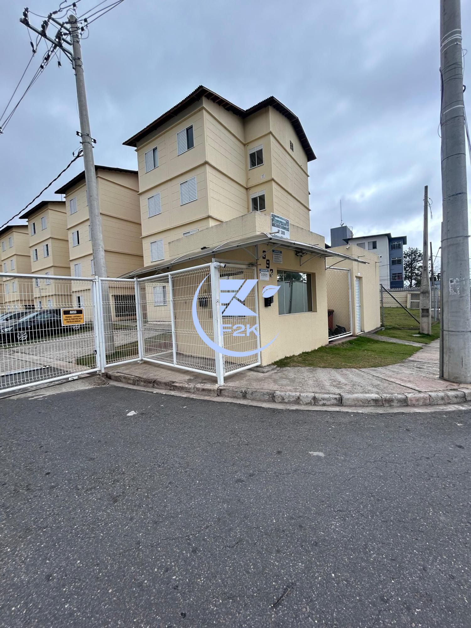 Apartamento, 2 quartos, 44 m² - Foto 2