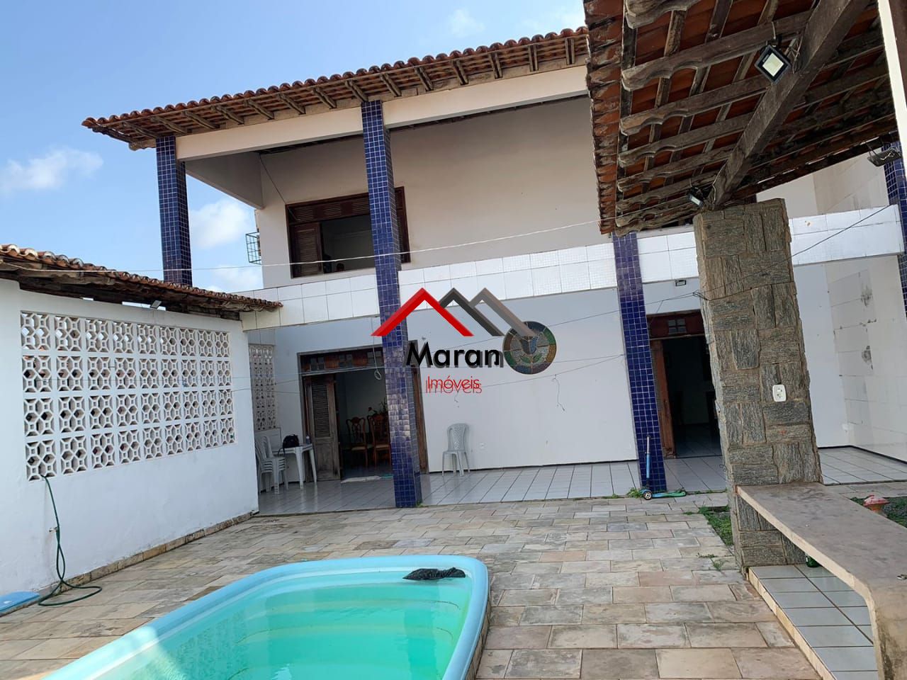 Casa, 4 quartos, 34500 m² - Foto 1