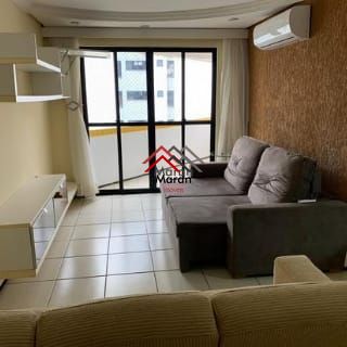 Apartamento para alugar com 3 quartos, 110m² - Foto 2