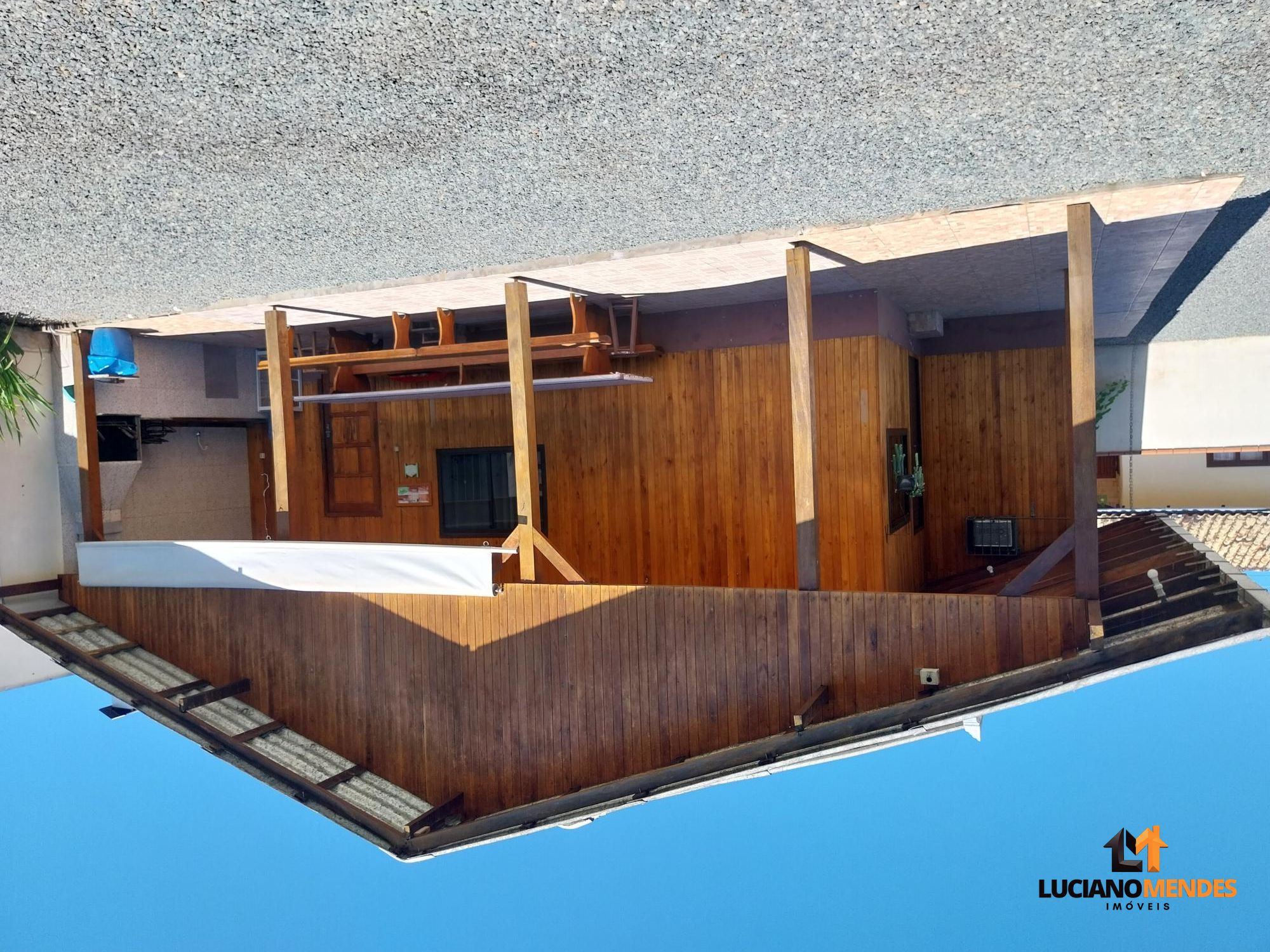 Casa 3 dormitórios para alugar Armação Penha/SC