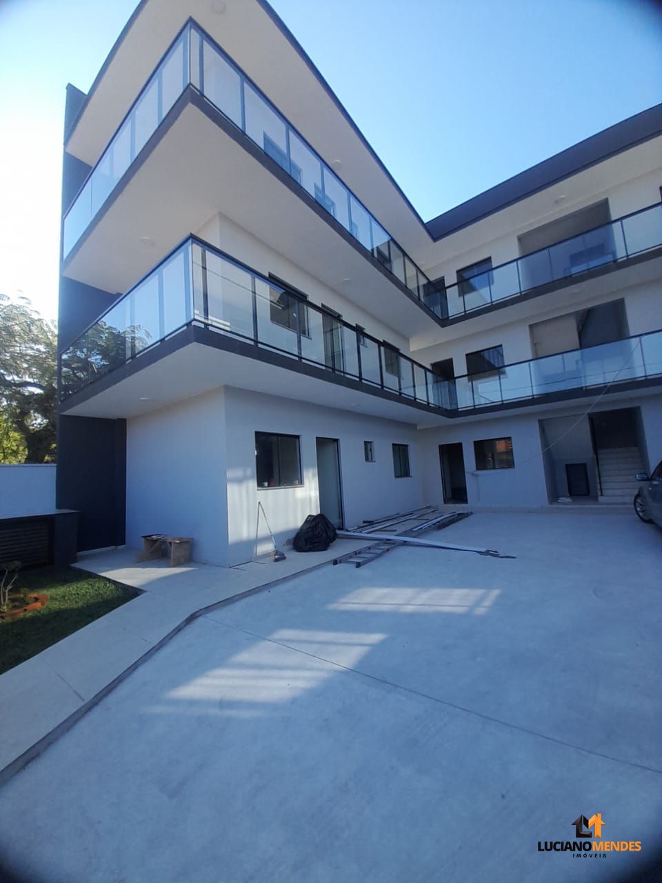 Apartamento 1 dormitórios para alugar armação penha/sc