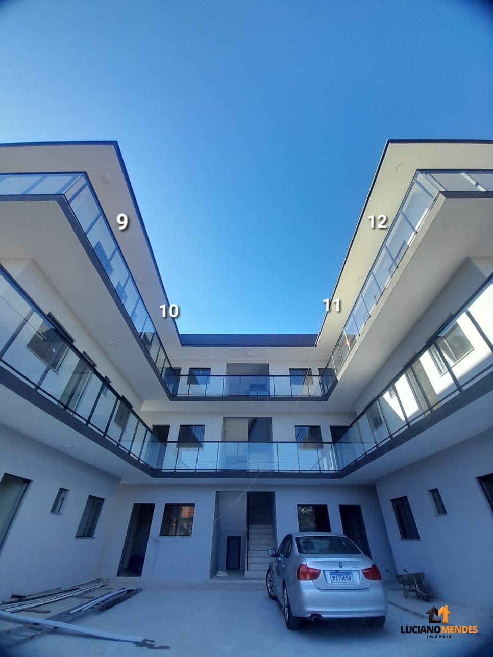Apartamento 1 dormitórios para alugar armação penha/sc