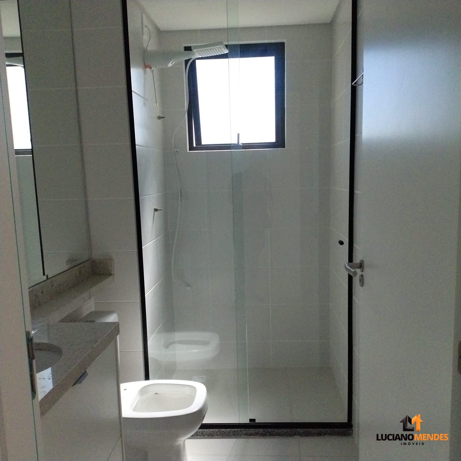 Apartamento com vista para o mar no skyline comfort club – p