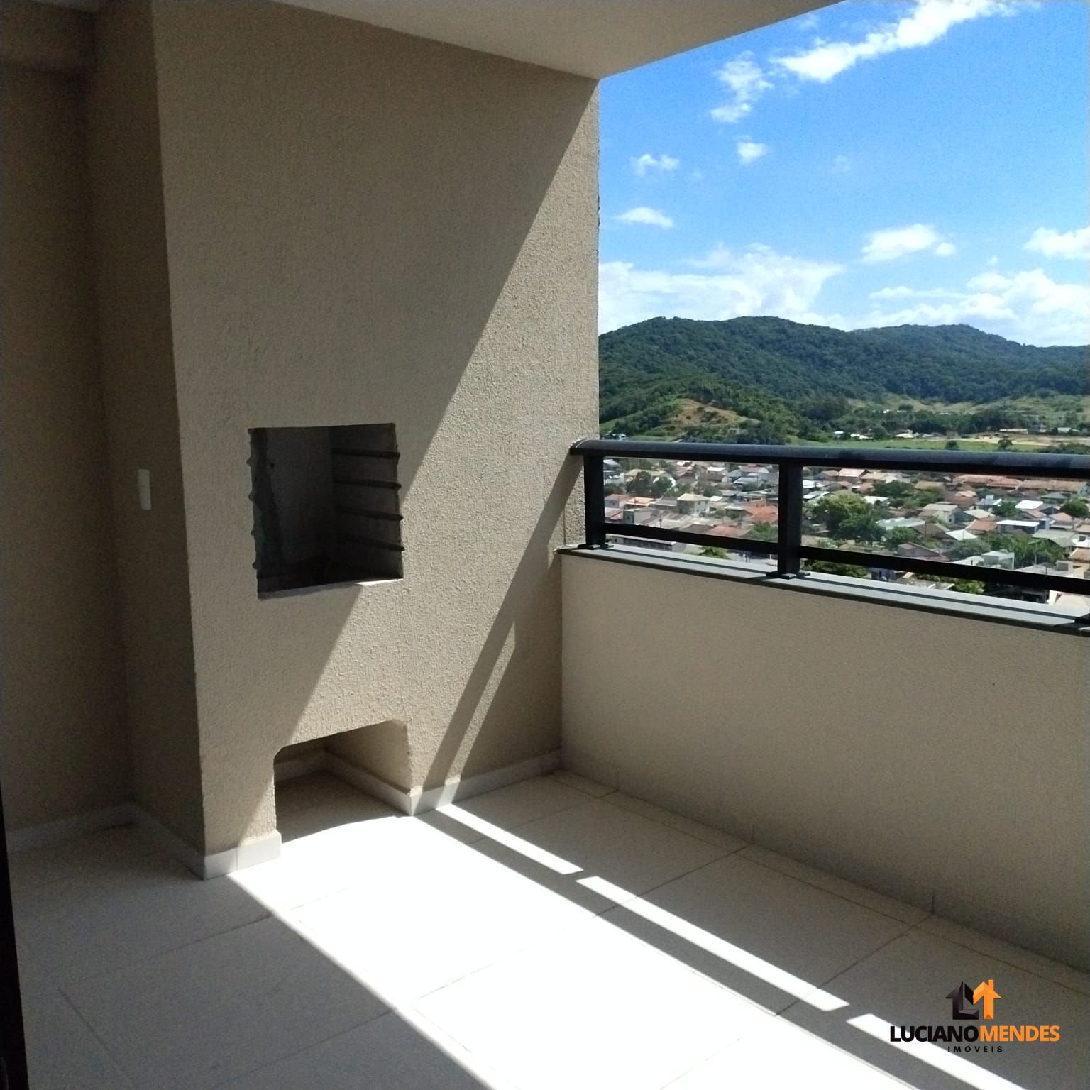 Apartamento com vista para o mar no Skyline Comfort Club – Penha/SC