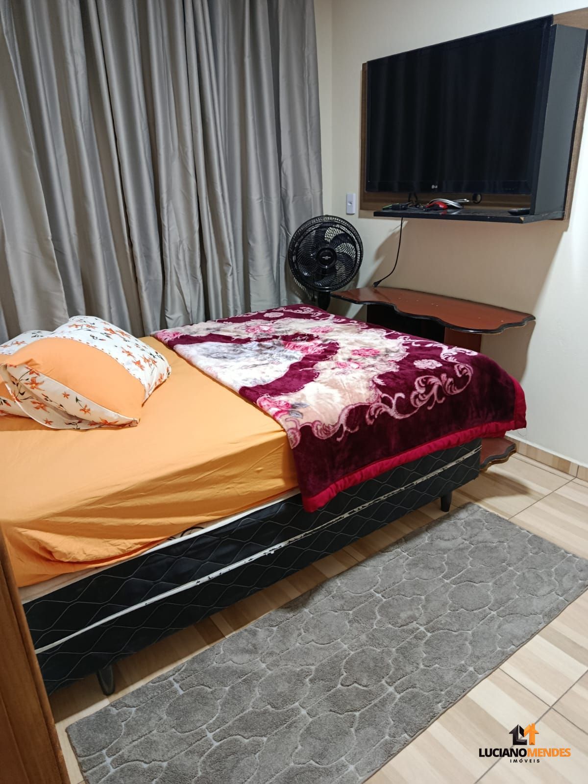 Excelente apartamento para locação – praia de armação, penha