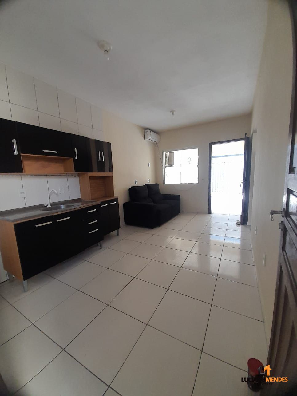 Casa 2 dormitórios para alugar Armação Penha/SC
