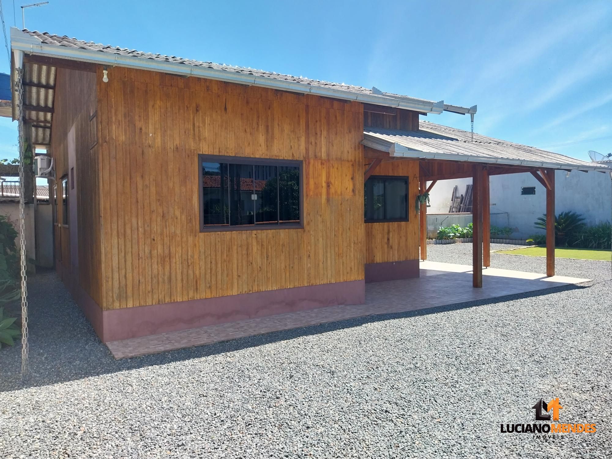 Casa 3 dormitórios para alugar Armação Penha/SC