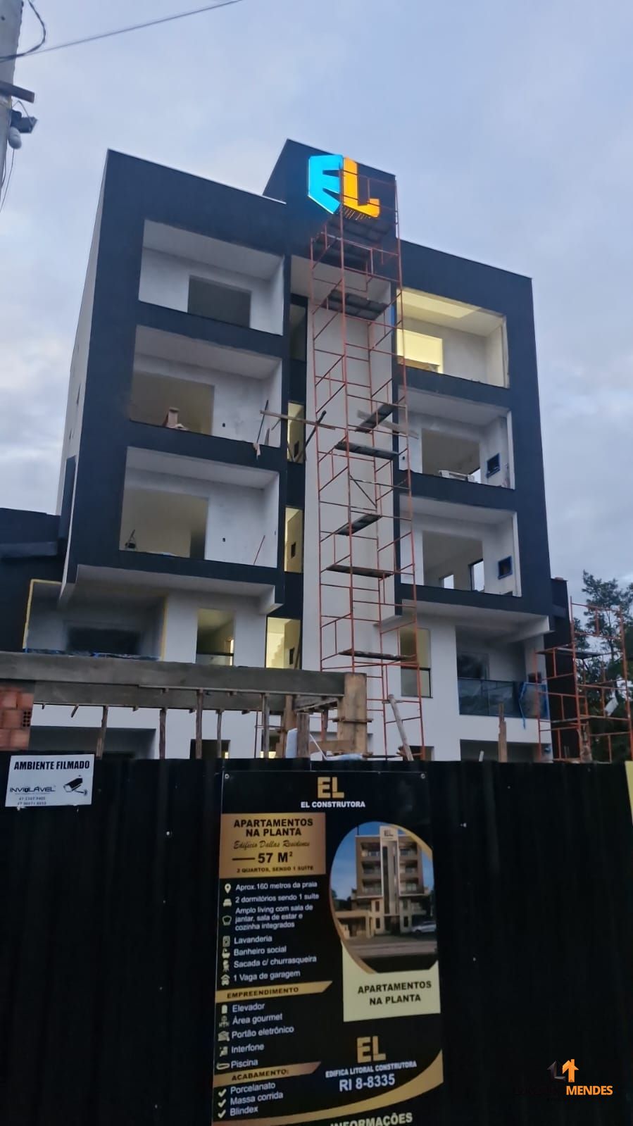Dallas residence – viva a poucos passos do mar em itapoá