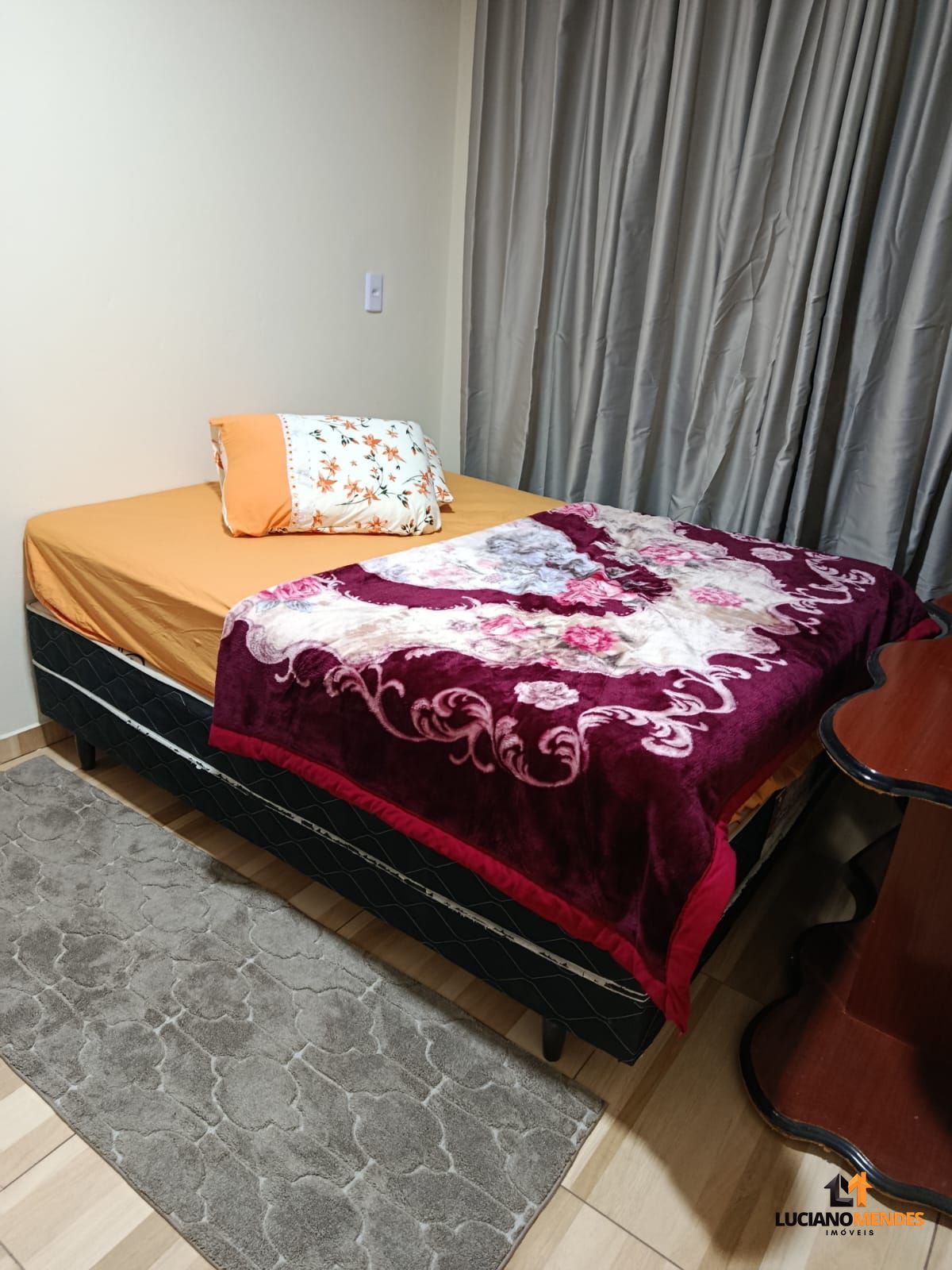 Excelente apartamento para locação – praia de armação, penha