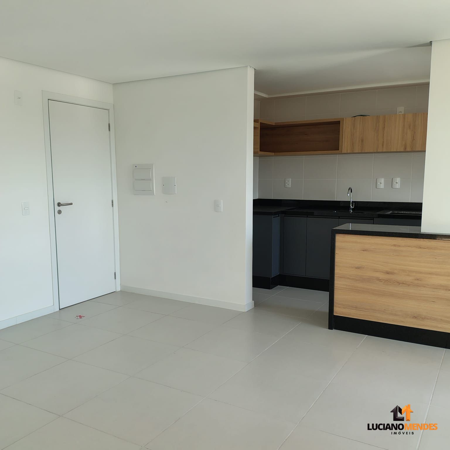 Apartamento com vista para o mar no skyline comfort club – p