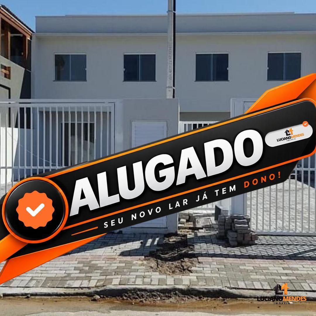 Sobrado novo e pronto para morar com 65 m² com 2 suítes e 2 vagas