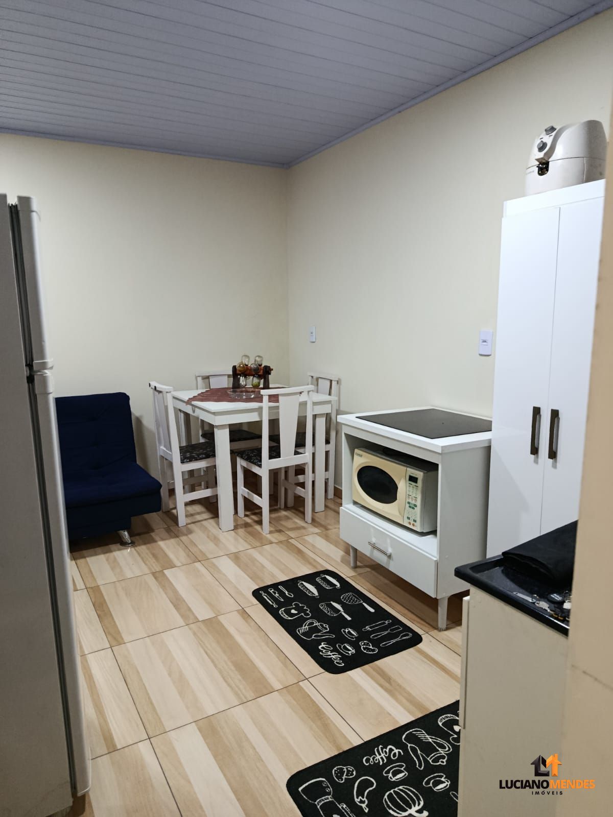 Excelente apartamento para locação – praia de armação, penha