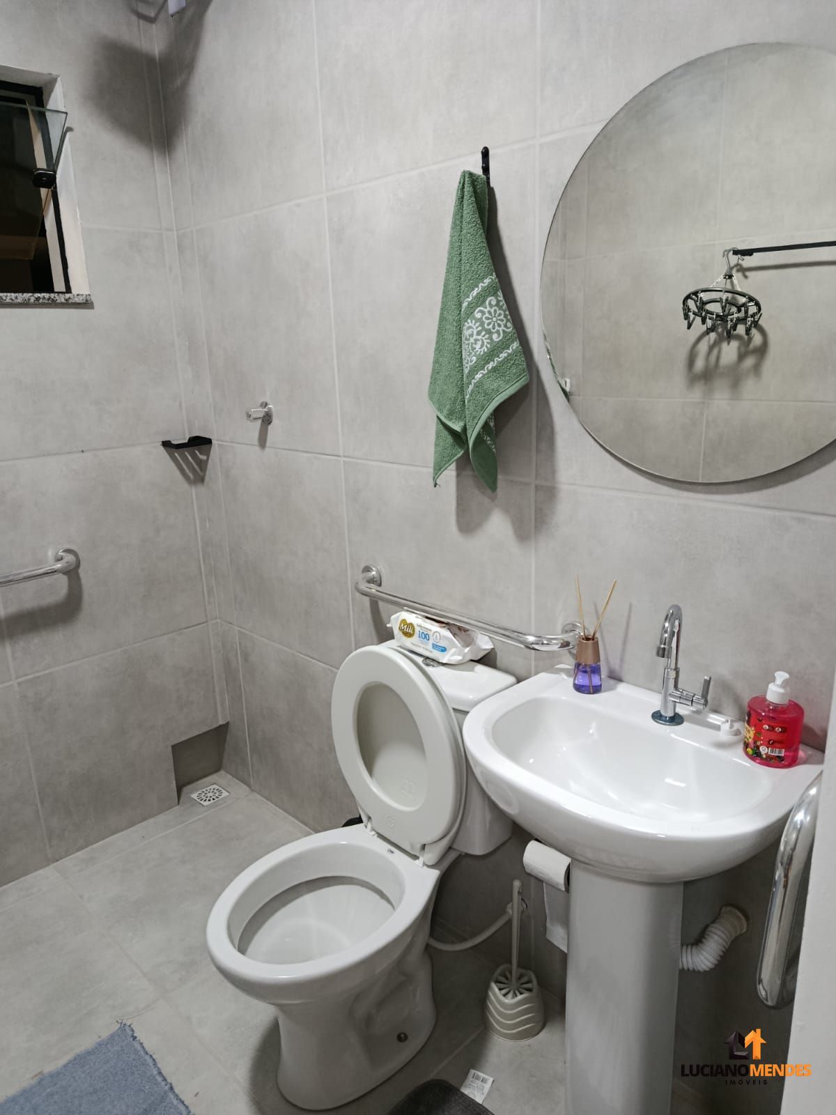 Excelente apartamento para locação – praia de armação, penha