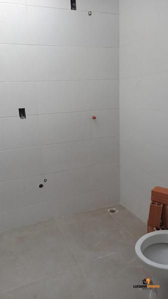 Sobrado novo e pronto para morar com 65 m² com 2 suítes e 2 vagas
