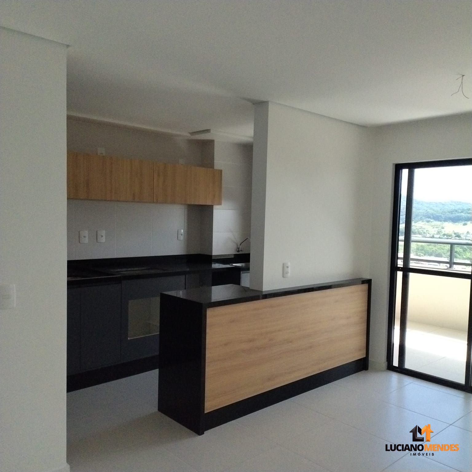 Apartamento com vista para o mar no Skyline Comfort Club – Penha/SC