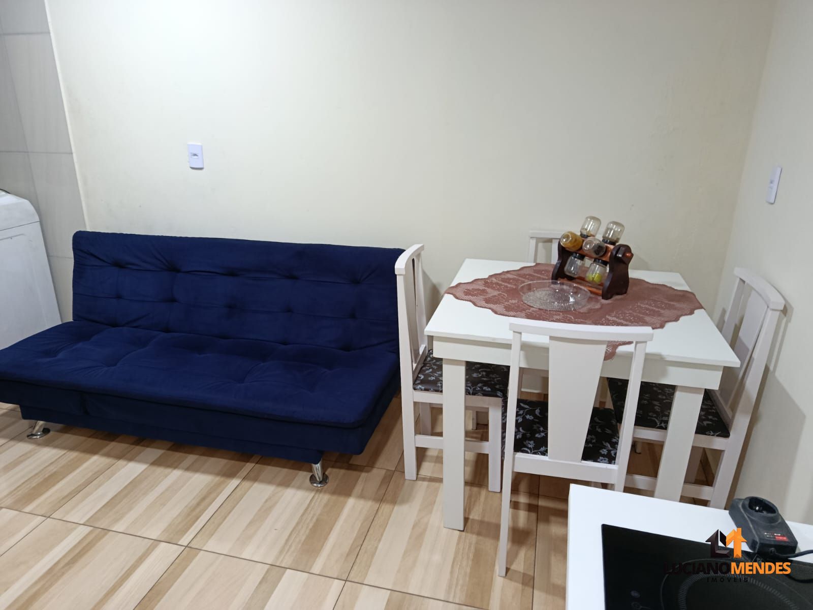 Excelente apartamento para locação – praia de armação, penha