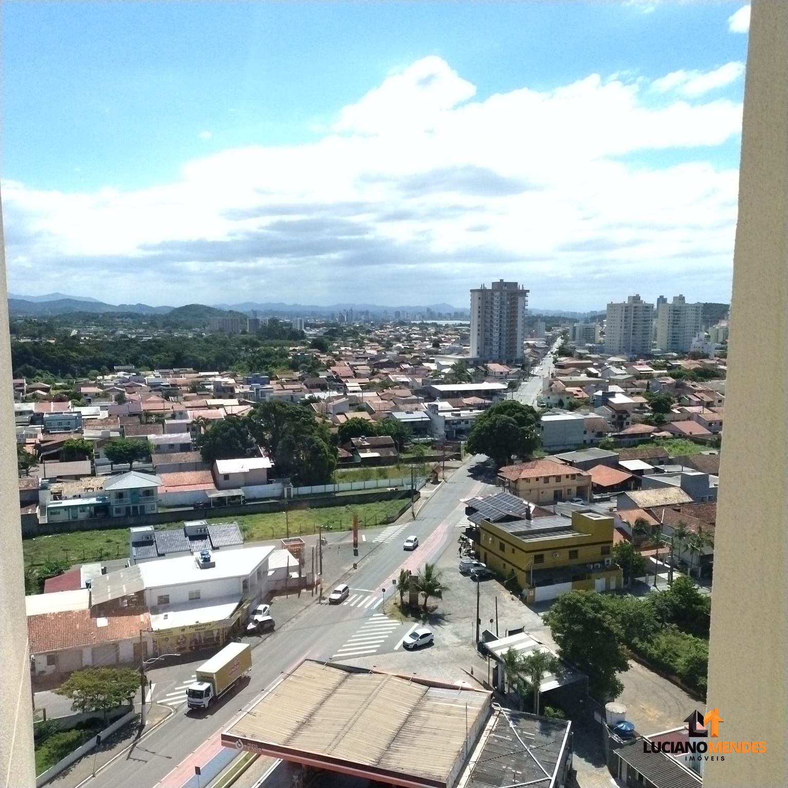 Apartamento com vista para o mar no Skyline Comfort Club – Penha/SC