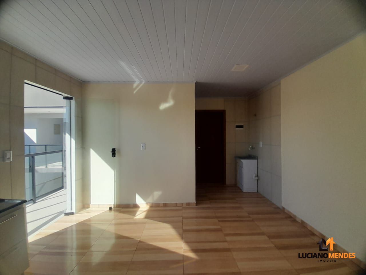 Apartamento 1 dormitórios para alugar armação penha/sc