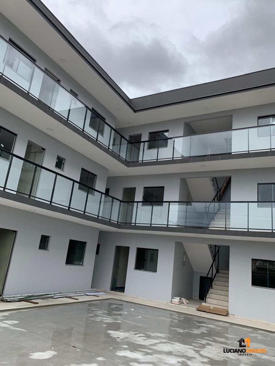 Apartamento 1 dormitórios para alugar armação penha/sc