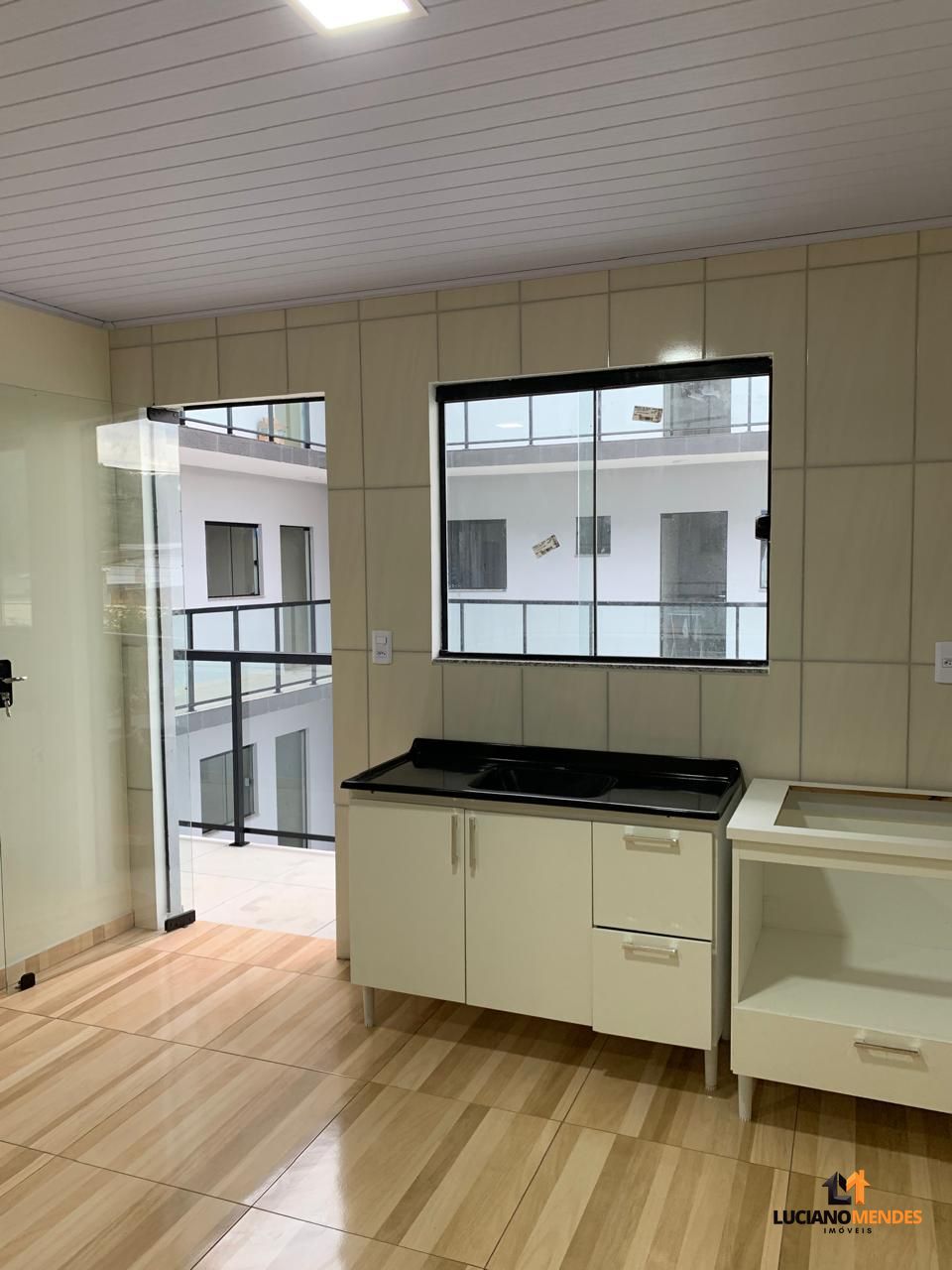 Apartamento 1 dormitórios para alugar armação penha/sc
