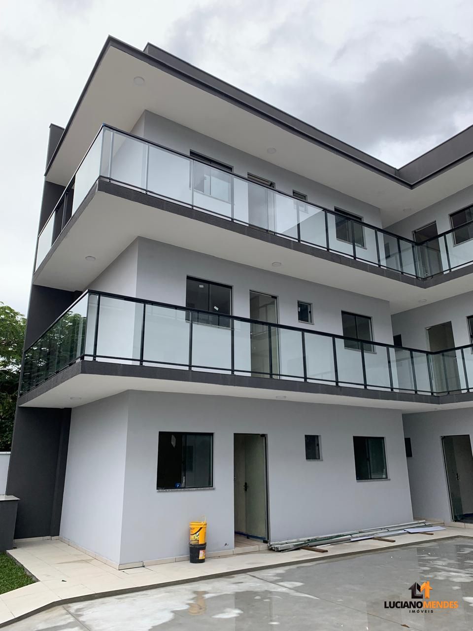 Apartamento 1 dormitórios para alugar armação penha/sc