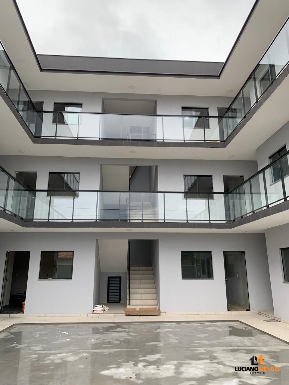 Apartamento 1 dormitórios para alugar armação penha/sc