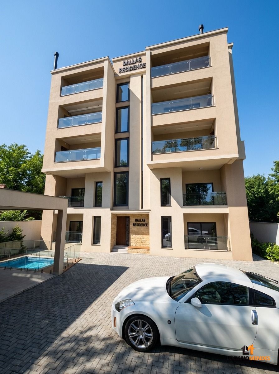 Dallas residence – viva a poucos passos do mar em itapoá