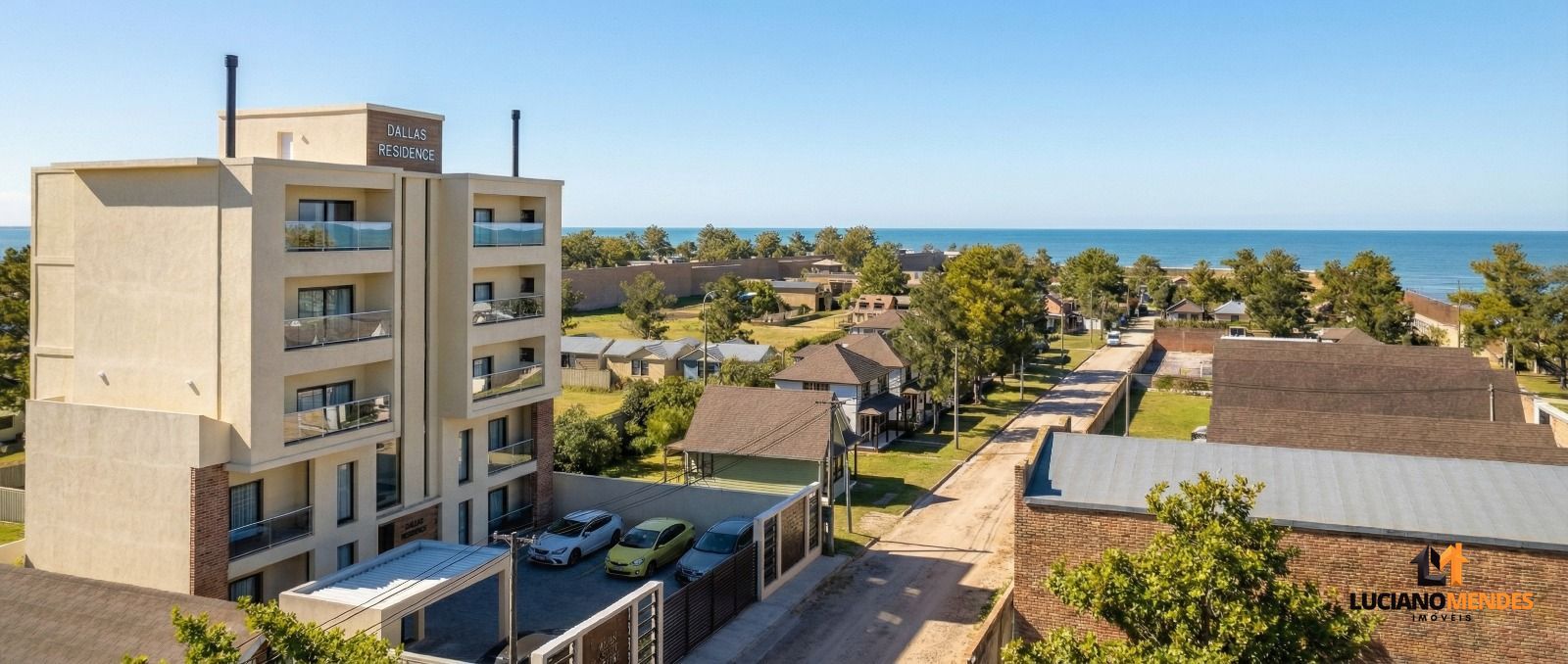 Dallas residence – viva a poucos passos do mar em itapoá