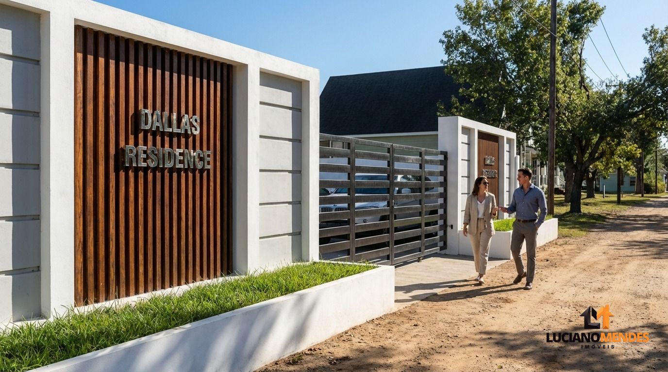 Dallas residence – viva a poucos passos do mar em itapoá