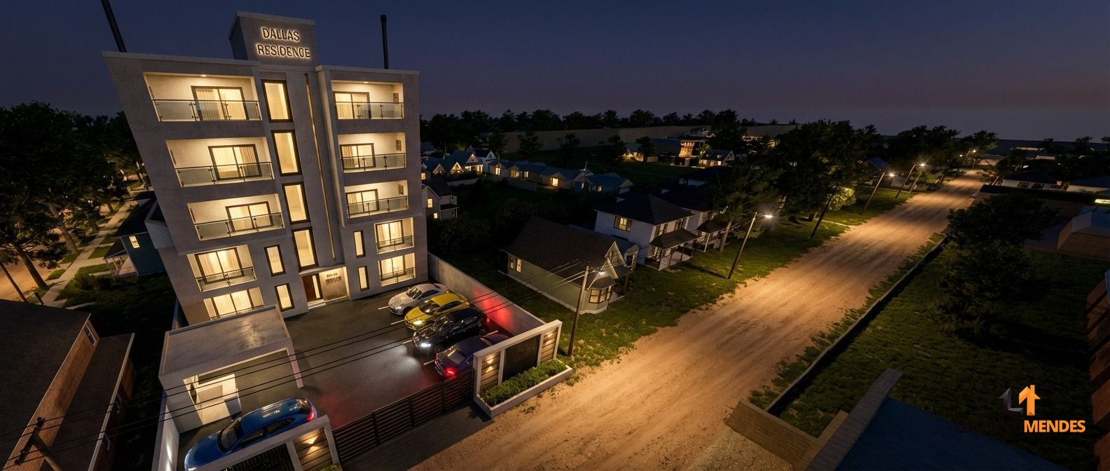 Dallas residence – viva a poucos passos do mar em itapoá