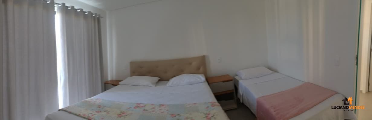 Sobrado completo, mobiliado e com excelente espaço gourmet – a cerca de 1.000m