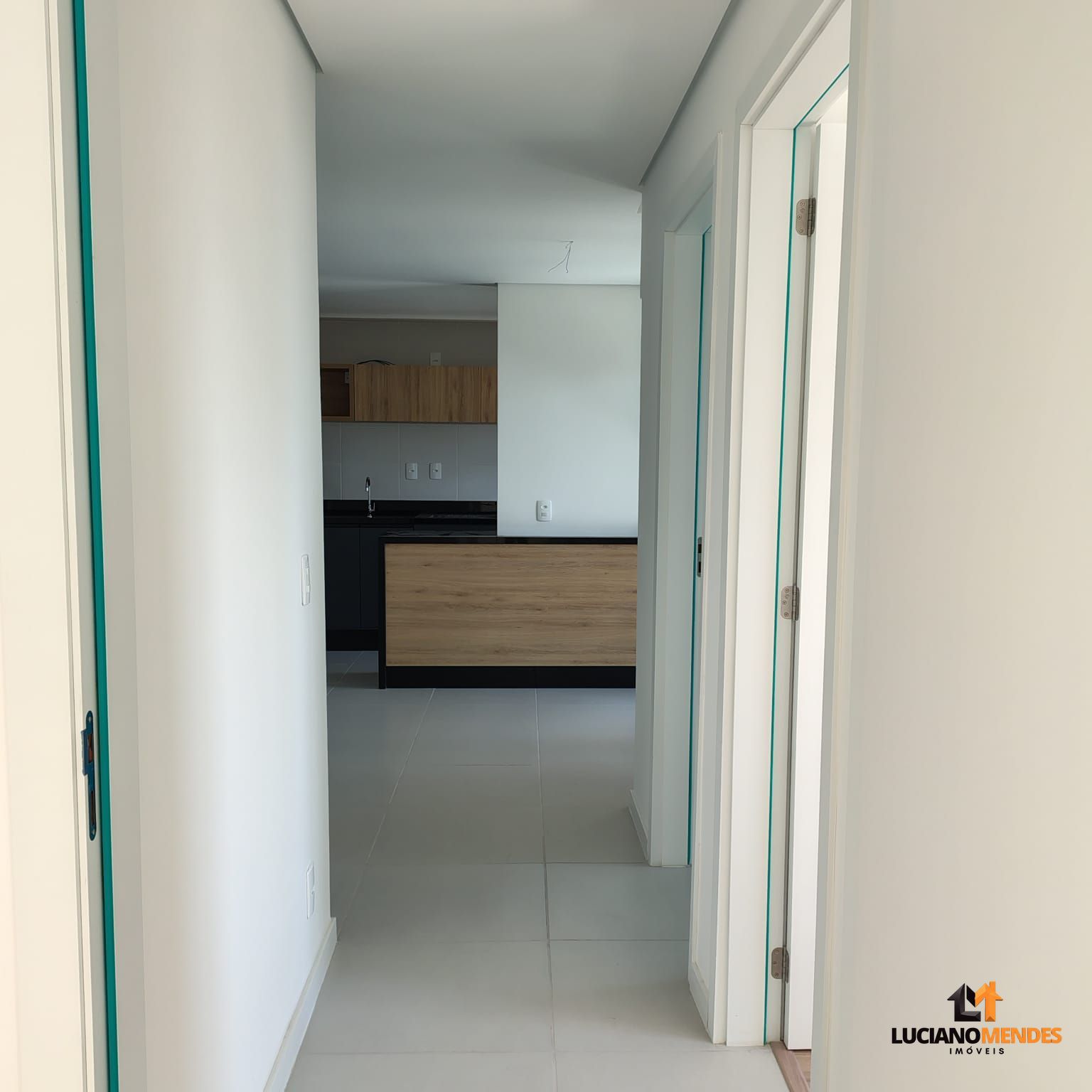 Apartamento com vista para o mar no skyline comfort club – p