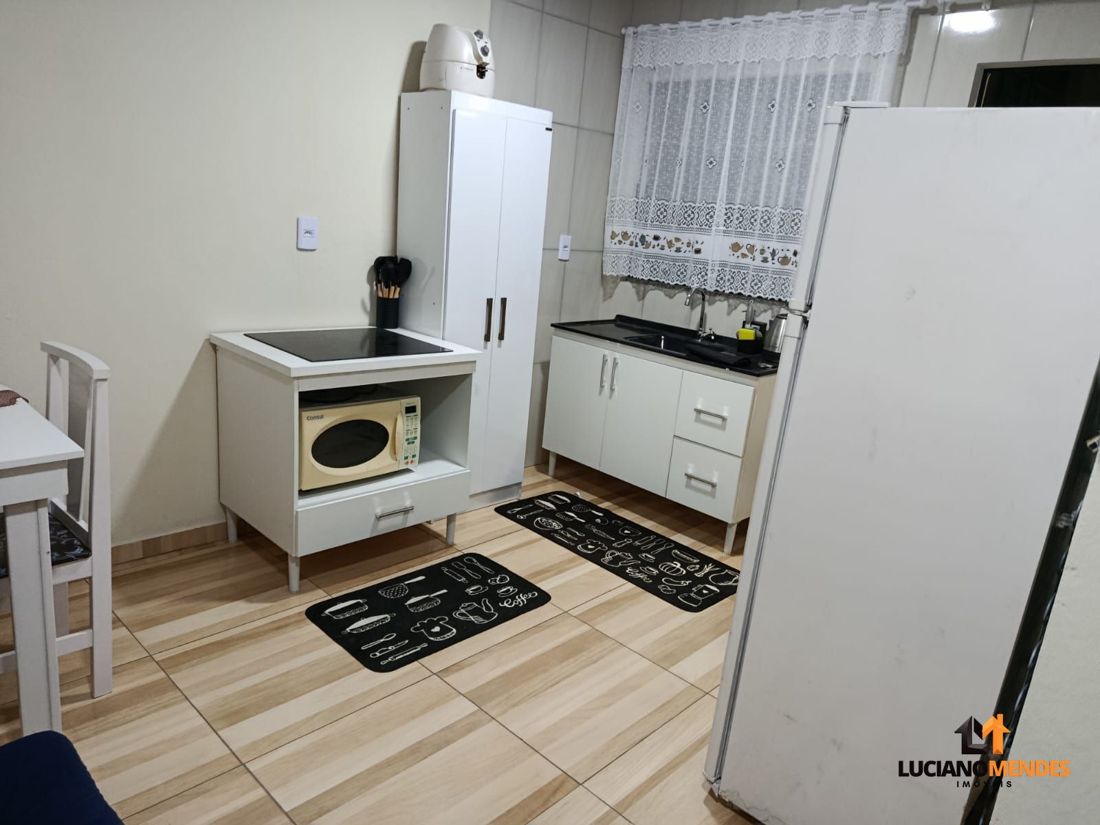 Excelente apartamento para locação – praia de armação, penha