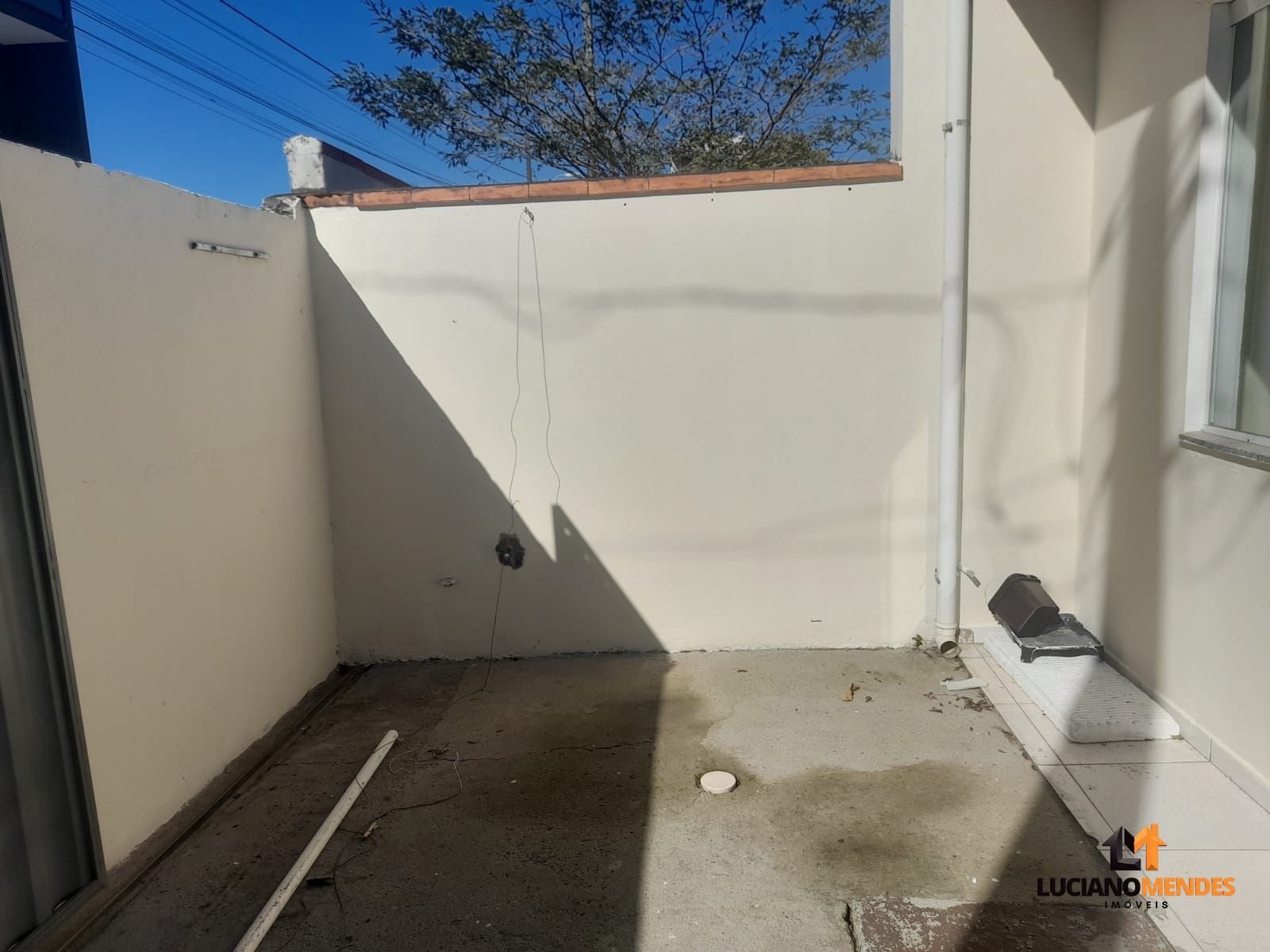 Casa 2 dormitórios para alugar Armação Penha/SC