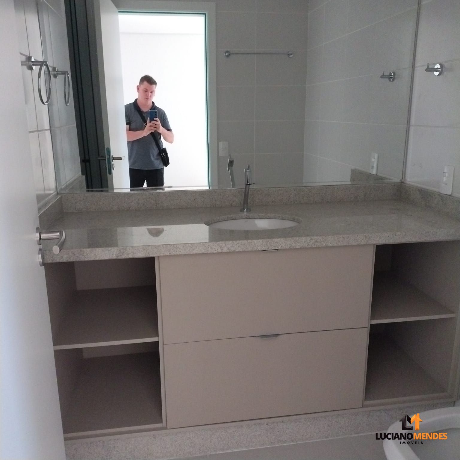 Apartamento com vista para o mar no skyline comfort club – p