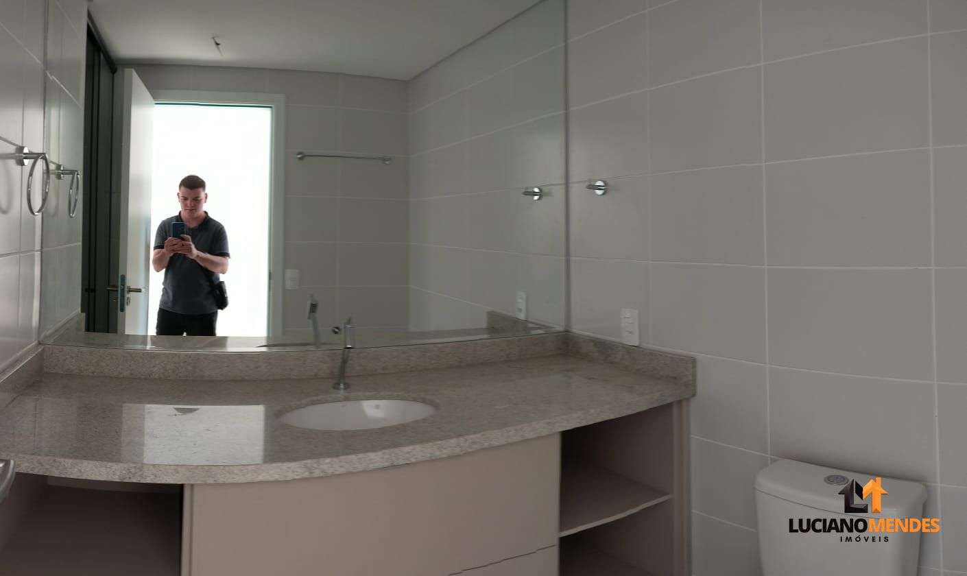 Apartamento com vista para o mar no skyline comfort club – p