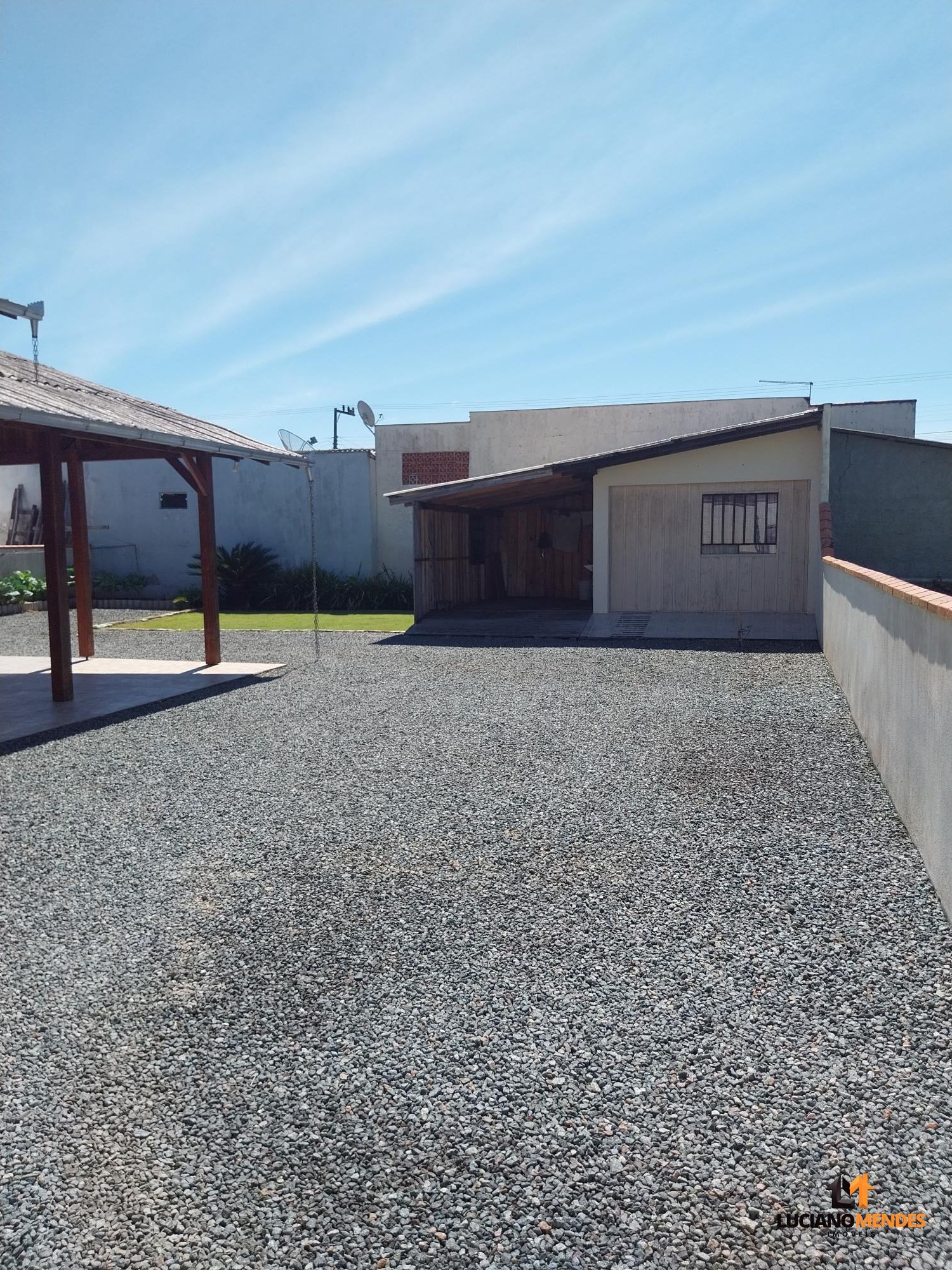 Casa 3 dormitórios para alugar Armação Penha/SC