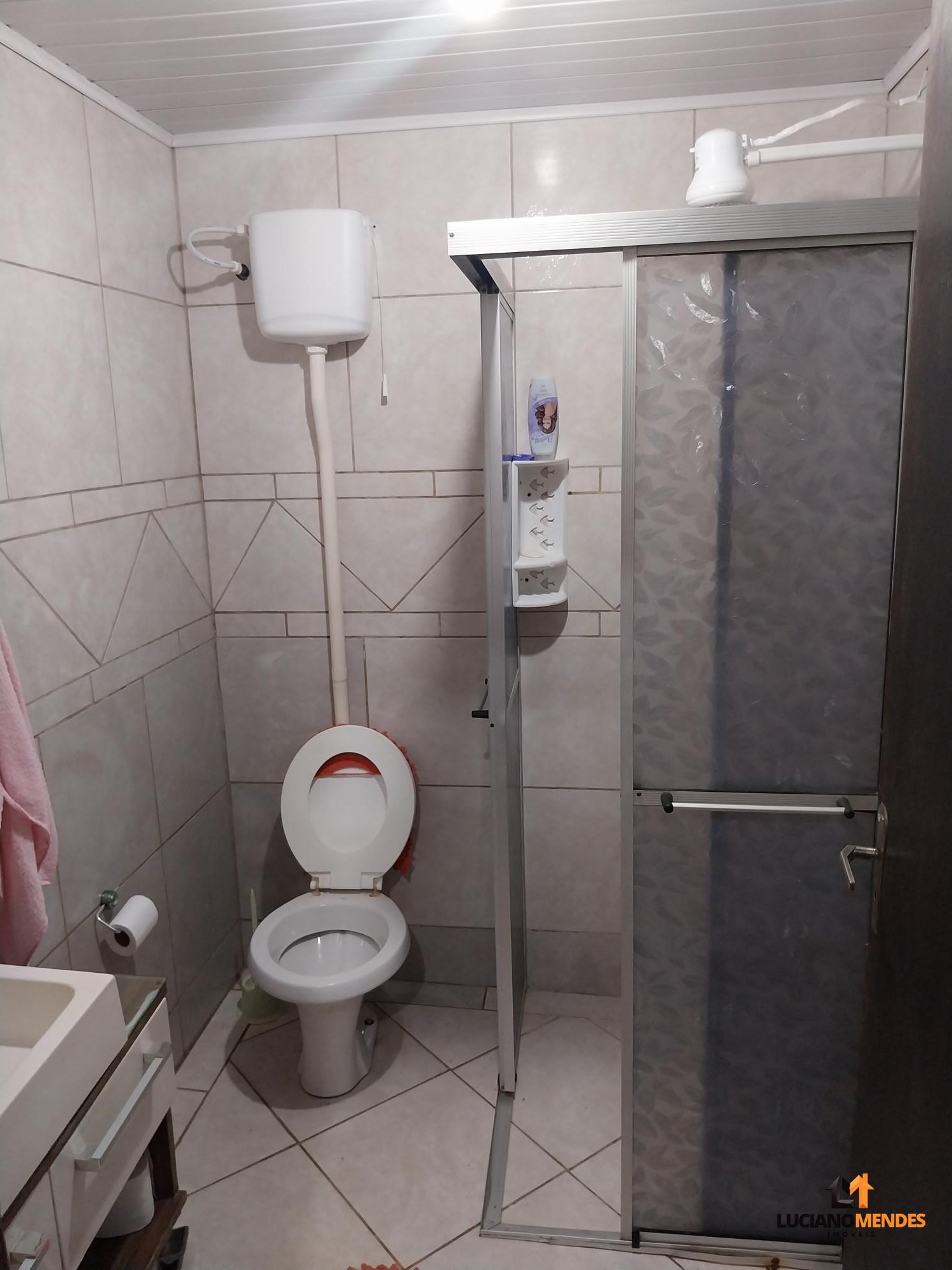 Casa 3 dormitórios para alugar Armação Penha/SC