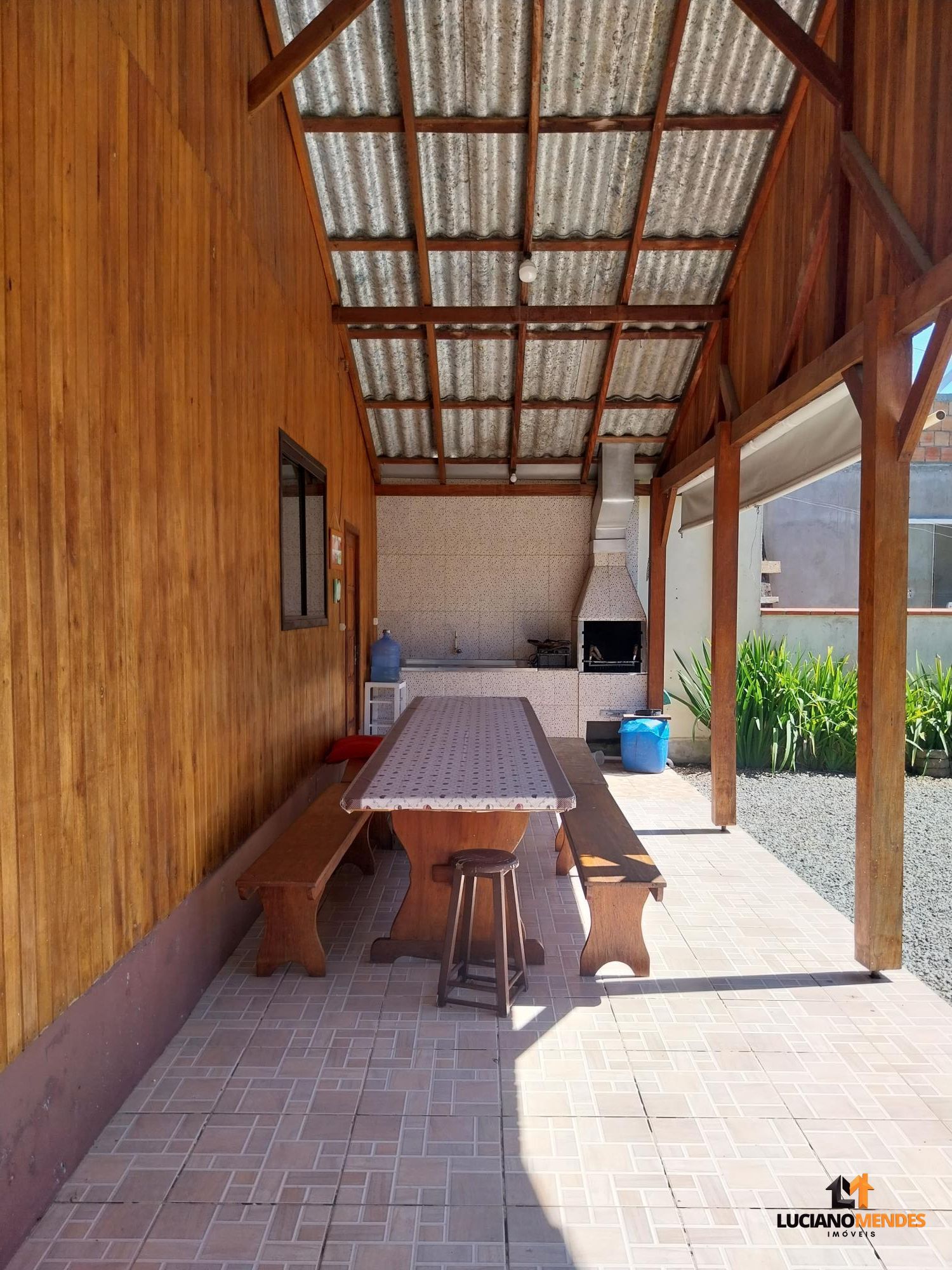 Casa 3 dormitórios para alugar Armação Penha/SC
